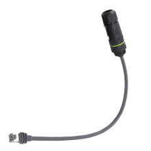 Cable with RJ45 Ethernet Cable Interface