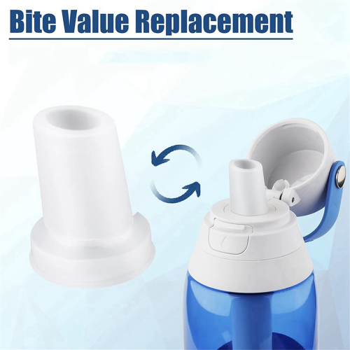 Bite Valve Replacement Parts for Water Bottle 1