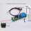 DC 12V instelbare timervertraging UIT-module 2