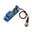 DC 12V instelbare timervertraging UIT-module 4