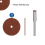 Cutting Wheel Set Compatible with Rotary Tool 5