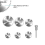 Cutting Wheel Set Compatible with Rotary Tool 4