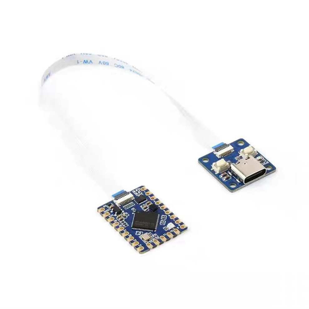 Development Board for Raspberry Microcontroller RP2350-Tiny-Kit
