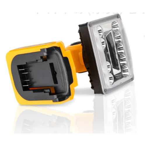 Luz De Trabajo Led De 2000 Lm Para Batería De Litio De 18 V, | Meses