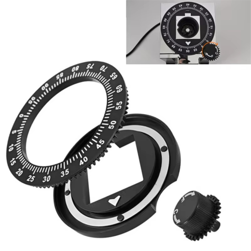 Mahlgrad-Einstellrad für Mignon Specialita Einstellring 2