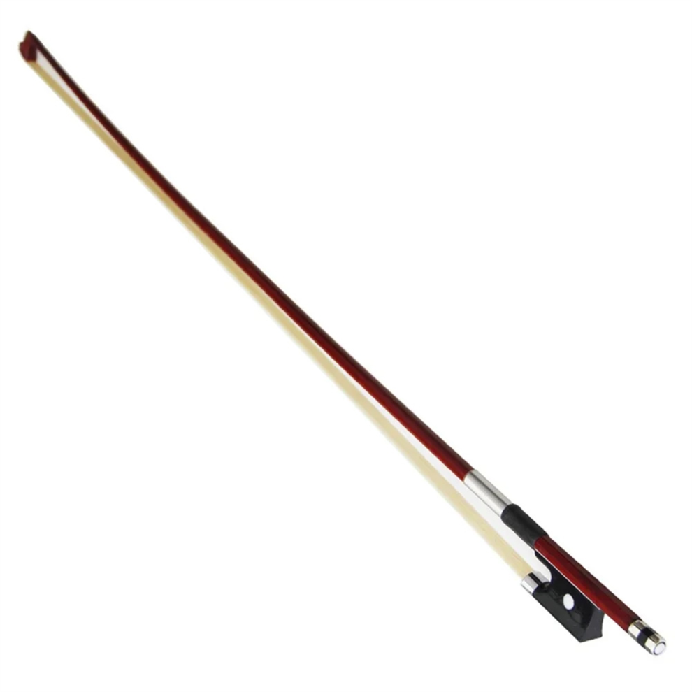 1/4 Violin Bow Horsehair Beginner Practice Bow Violins Accessories