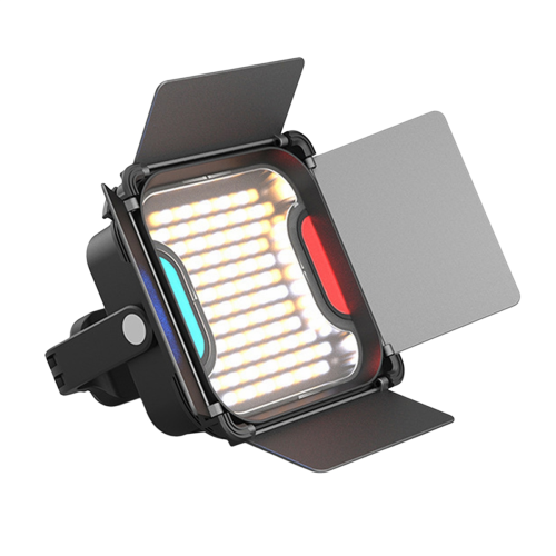 Φωτιστικό βίντεο LED 30W 2500K-9000K Φωτιστικό φωτογραφίας Λάμπα πλήρωσης 2