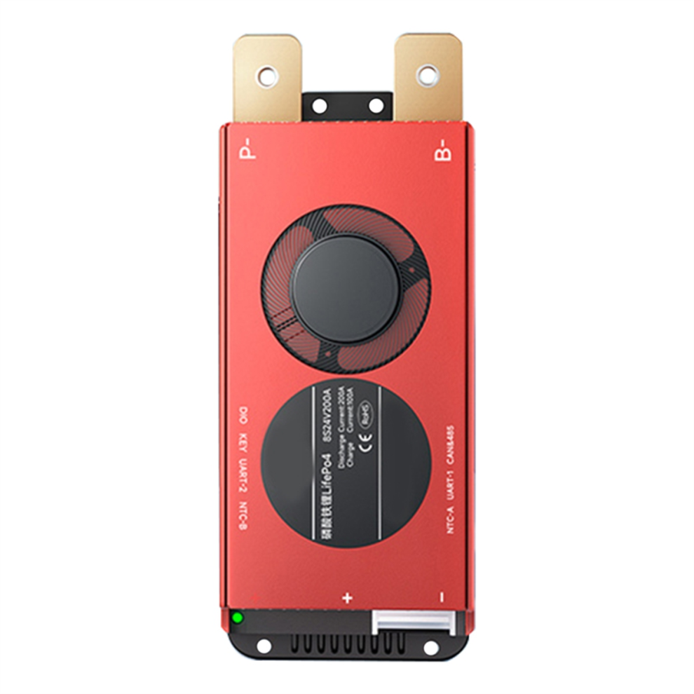 Inversor Solar Inteligente De BateríA De Litio Y Hierro Con Bluetooth, 12S, 36 V-image