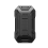 Μεταλλικό Slider EDC Poker Push Card AntiStress Fidget Παιχνίδι Μαύρο 1