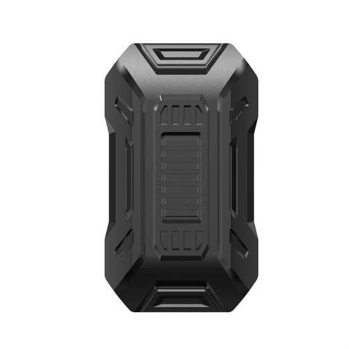 Μεταλλικό Slider EDC Poker Push Card AntiStress Fidget Παιχνίδι Μαύρο