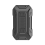Μεταλλικό Slider EDC Poker Push Card AntiStress Fidget Παιχνίδι Γκρι 1