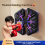Plataforma de boxe musical, equipamento de treinamento de ritmo e descompressão 5