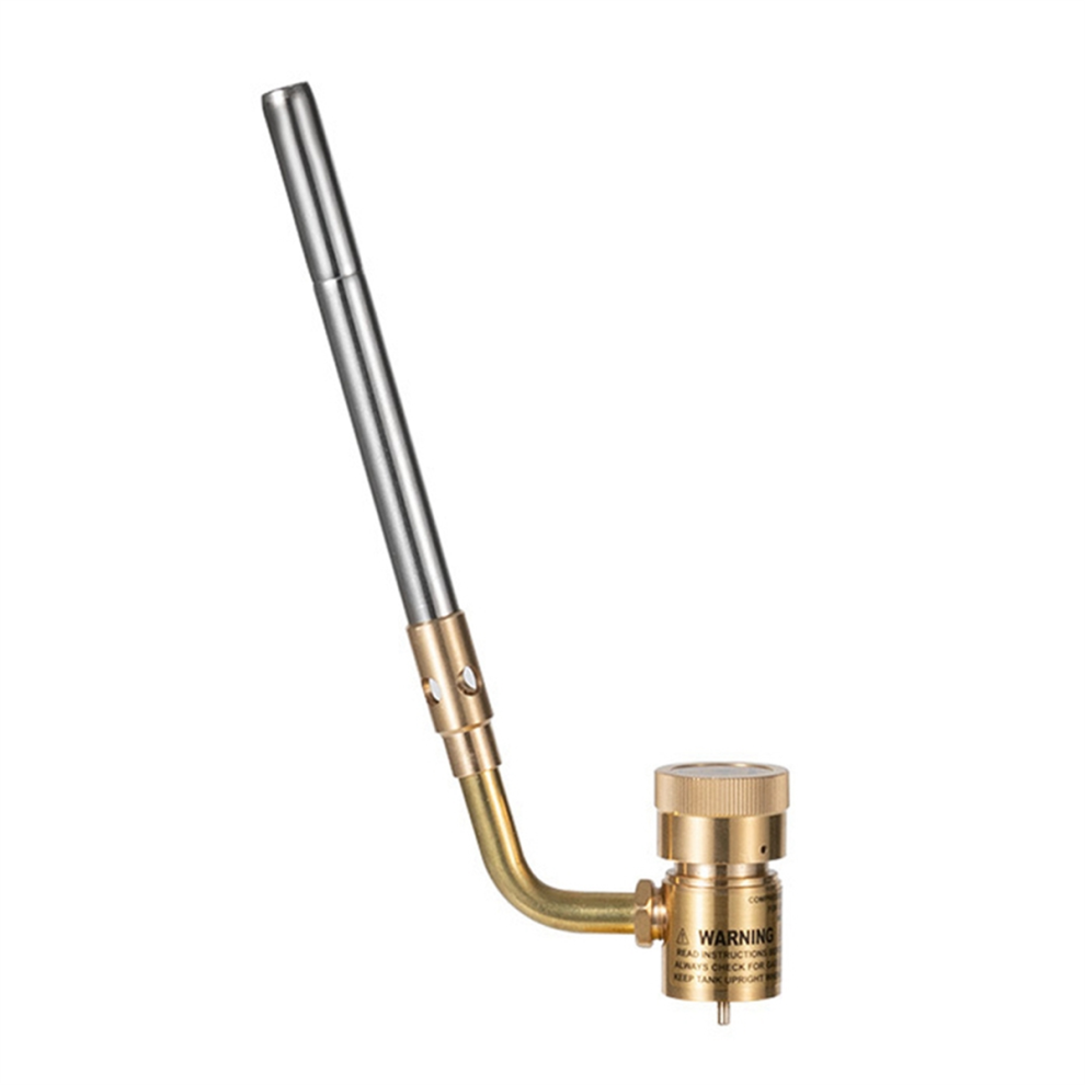 Propaanbranderkop, Gasbrander Met Hoge Intensiteit En Trekkerstart-image