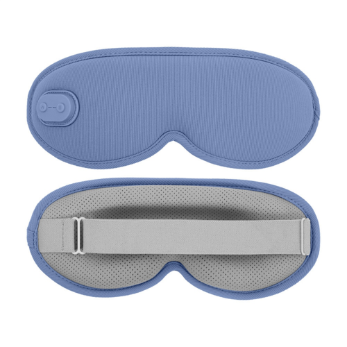 3D Eye Mask for Sleeping Hot Compress Massage Blindfold 1