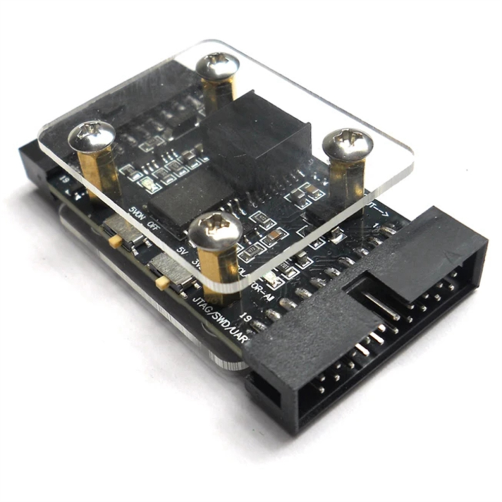 La Placa Adaptadora Del Simulador De Aislamiento De Alto Voltaje Admite Jtag/Swd-image