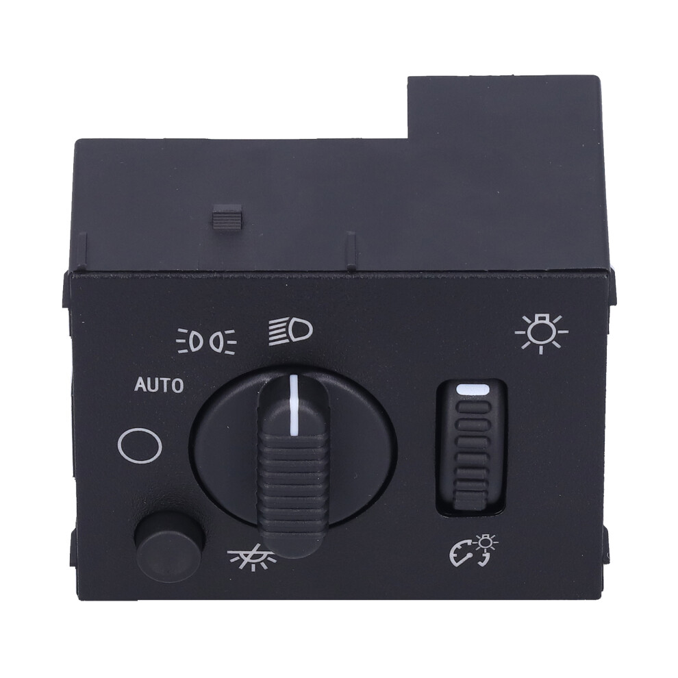 Headlight Switch Dimmer Replacement For Gm Silverado Tahoe Avalanche 19381535 4921340680577