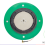 Frequência total para antena GPS BD Glonass L1 L5 RTK GNSS 1