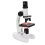 Simulation Microscope Toy Science Educational Gift 1