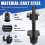 Brake Pad Disassembly Tool Brake Pump Return Tool Disc Brake Adjuster 7