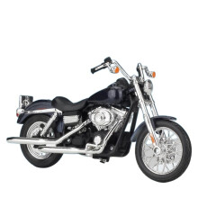 2002 FXSTB Night Train 1:18 Die-Cast Metal Motorcycle Model Toy Miniature Collectible Gift (FXDBI Dyna Street BO)