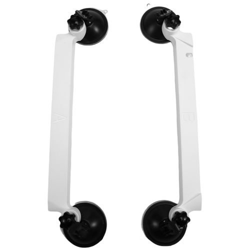 Mini Support Ventouse Toit Ouvrant Starlink - Monture Voiture Puissante Pour Mini Parabole Satellite - Compatible Fenêtre & Toit