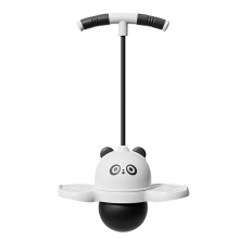 Panda Jumping Ball -liikunta tasapaino auttaa kasvamaan pitkäksi kuntoliikunta
