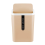 Small Waste Bin Desktop Garbage Basket Home Table Office Supplies 1