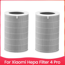 Ersatz für Hepa-Filter 4 Pro für Luftreiniger