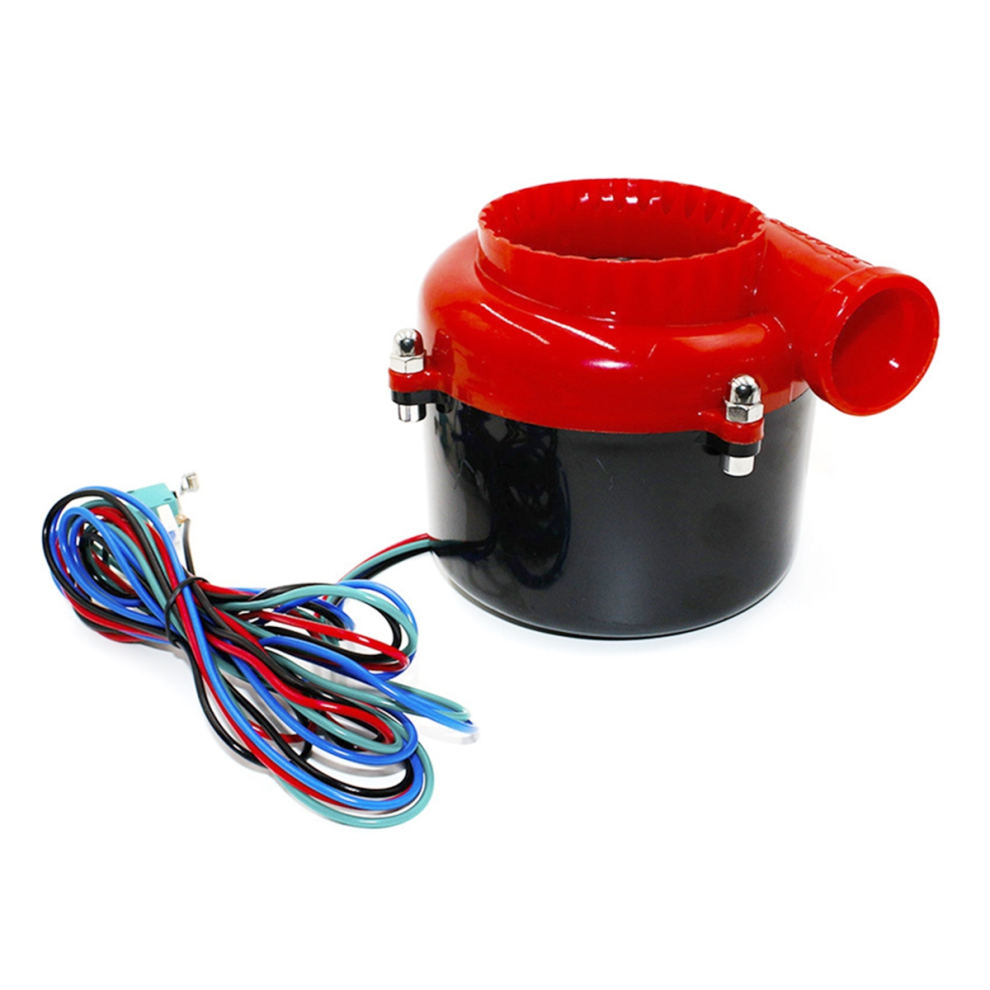 Universele Elektronische Turbo-Auto-Valse Dumpklep Turbo-Uitblaasklep-image