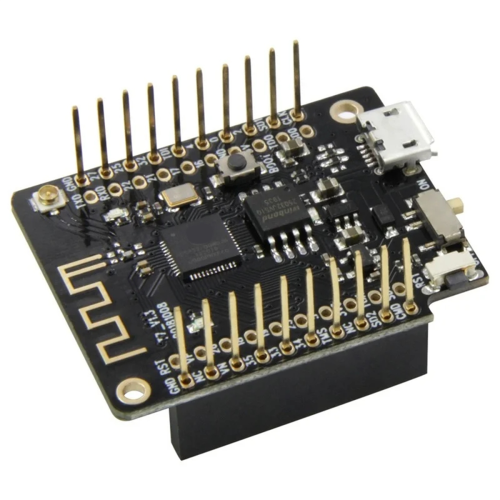 T7 V1.3 MINI 32 ESP32 WiFi Bluetooth-modulutvecklingskort 1