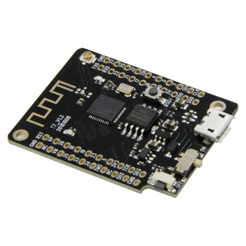 T7 V1.3 MINI 32 ESP32 WiFi Bluetooth-modulutvecklingskort 2