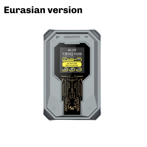 300Mbps Pocket Wi-Fi Router 4G 5G Wireless Router Europäische Version 1