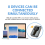 300Mbps Pocket Wi-Fi Router 4G 5G Wireless Router Europäische Version 4