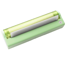 Stampanti portatili P80 wireless per viaggi, stampante mobile Bluetooth