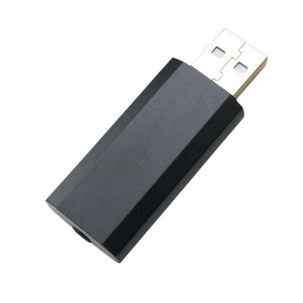 Tarjeta De Sonido Externa Usb Con DecodificacióN De Amplificador Operacional Y Amplificador De Auriculares-image