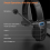 Bluetooth slúchadlá s mikrofónom, Trucker Bluetooth slúchadlá 5