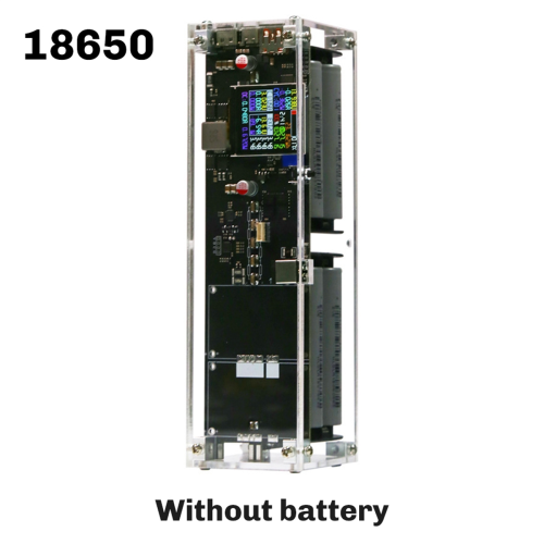 Φορητός υπολογιστής 340W IPS με έγχρωμη οθόνη 8 κυψελών 18650 2