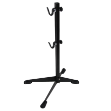 Bicycle Parking Rack Bicycle Stand Bike Indoor Garage Storage Black