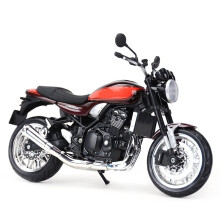 Z900RS 1:12 Scale Diecast Motorcycle Model Red Sport Bike Replica Collectible Hobby Vehicle Gift