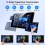 7 inch IPS Mini - compatibel touchscreen voor 5