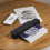 Mini A4 Tattoo Printer Draagbare Draadloze Stencilprinter Zwart 7