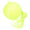 Practice Tennis with Elastic String Training Ball for Single Player Use 11