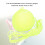 Practice Tennis with Elastic String Training Ball for Single Player Use 4