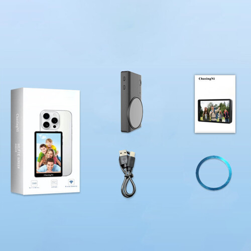 Compact And Portable Selfie Monitors Screen Phone Projection 1