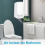 Plug in Air Ionizers-Negative Ion Air Purifier-Quiet EU PLUG 5