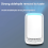 Plug in Air Ionizers-Negative Ion Air Purifier-Quiet EU PLUG 2