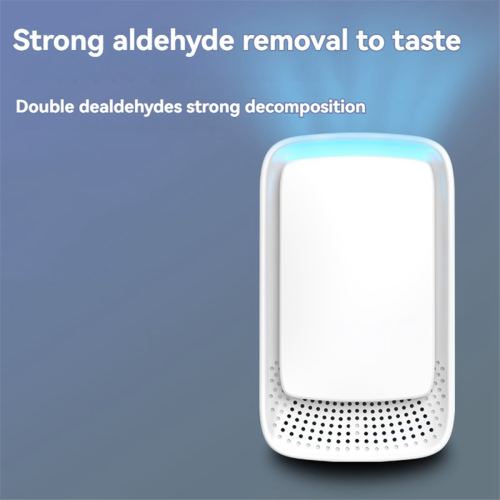 Plug in Air Ionizers-Negative Ion Air Purifier-Quiet EU PLUG 1