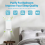 Plug in Air Ionizers-Negative Ion Air Purifier-Quiet EU PLUG 6