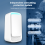 Plug in Air Ionizers-Negative Ion Air Purifier-Quiet EU PLUG 3