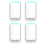Plug in Air Ionizers-Negative Ion Air Purifier-Quiet EU PLUG 1